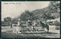 Salerno Ravello Asino cartolina KV6377 – fronte