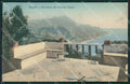 Salerno Ravello Palazzo Rufolo PIEGA cartolina KV6381 – fronte