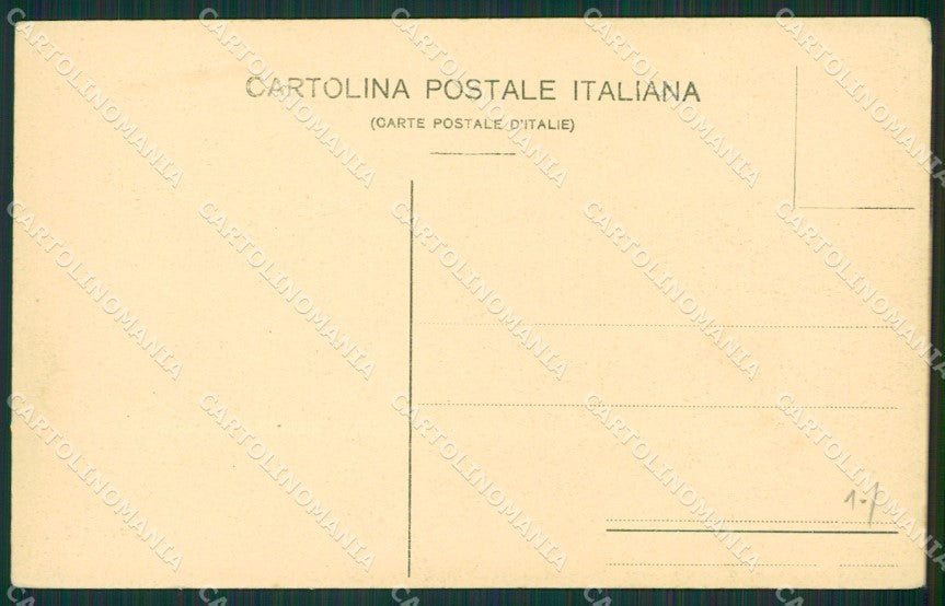 Salerno Ravello Palazzo Rufolo cartolina KV6383 – retro
