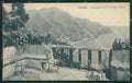 Salerno Ravello Palazzo Rufolo SCOLLATA cartolina KV6389 – fronte