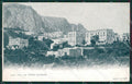 Napoli Capri PIEGHE cartolina KV6406 – fronte