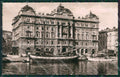 Croazia Fiume Barche cartolina KV6411 – fronte