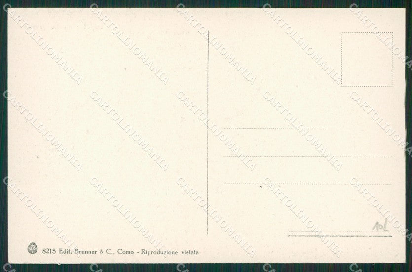 Napoli Capri Marina Grande cartolina KV6412 – retro