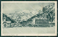 Aosta Gressoney La Trinité Neve Nevicata cartolina KV6428 – fronte