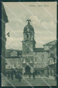 Croazia Fiume cartolina KV6444 – fronte