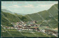 Bergamo San Pellegrino cartolina KV6451 – fronte