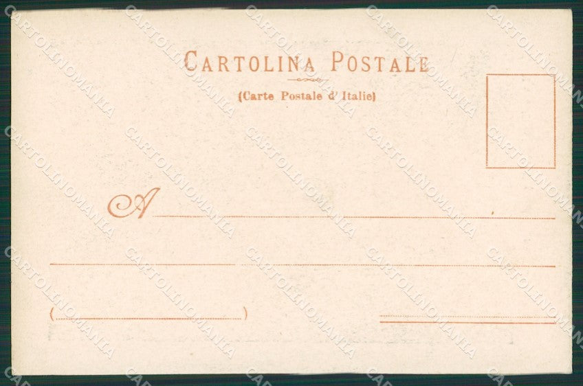 Roma Città cartolina KV6453 – retro