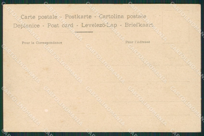Padova Città Mercato Salone Della Regione cartolina KV6457 – retro