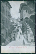 Firenze Città Alterocca 5358 cartolina KV6478 – fronte