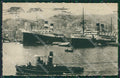 Genova Città Navi cartolina KV6481 – fronte