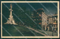 Genova Città Chiaro di Luna cartolina KV6482 – fronte
