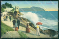 Genova Nervi cartolina KV6492 – fronte