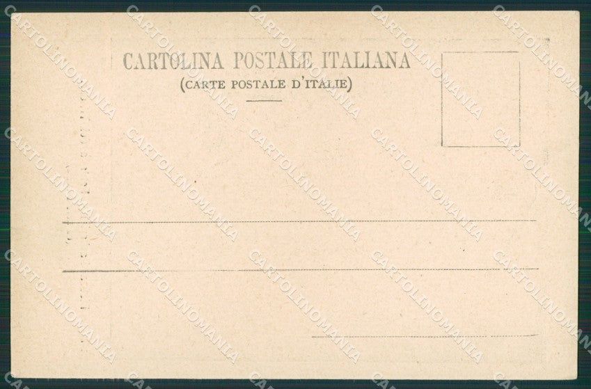 Roma Città Fontana Tritone Neve Nevicata cartolina KV6502 – retro