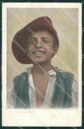 Napoli Costumi cartolina KV6507 – fronte