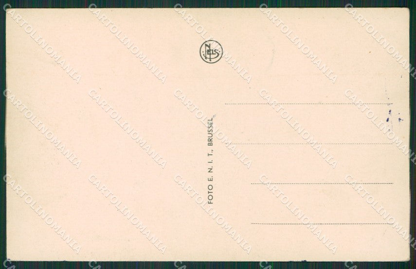 Genova Riviera Ligure Toselli cartolina KV6512 – retro