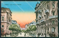 Savona Città PIEGA cartolina KV6521 – fronte