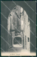 Siena Città Il Ghetto cartolina KV6526 – fronte