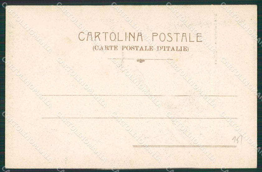 Aosta Saint Pierre Castello Bollati cartolina KV6535 – retro