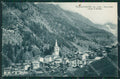 Aosta Valtournenche cartolina KV6545 – fronte