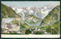 Aosta Courmayeur Monte Bianco cartolina KV6551 – fronte