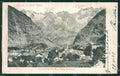 Aosta Courmayeur cartolina KV6556 – fronte