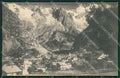 Aosta Courmayeur cartolina KV6569 – fronte