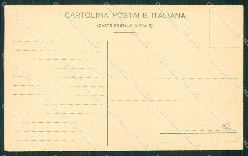 Salerno Vietri Sul Mare cartolina KV6579 – retro