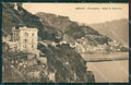 Salerno Amalfi cartolina KV6591 – fronte