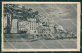 Salerno Amalfi cartolina KV6595 – fronte