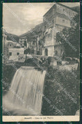 Salerno Amalfi Cascata dei Molini cartolina KV6600 – fronte
