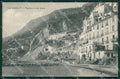 Salerno Amalfi cartolina KV6607 – fronte