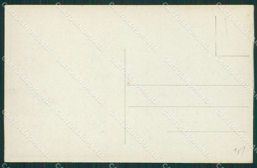 Latina Gaeta cartolina KV6613 – retro