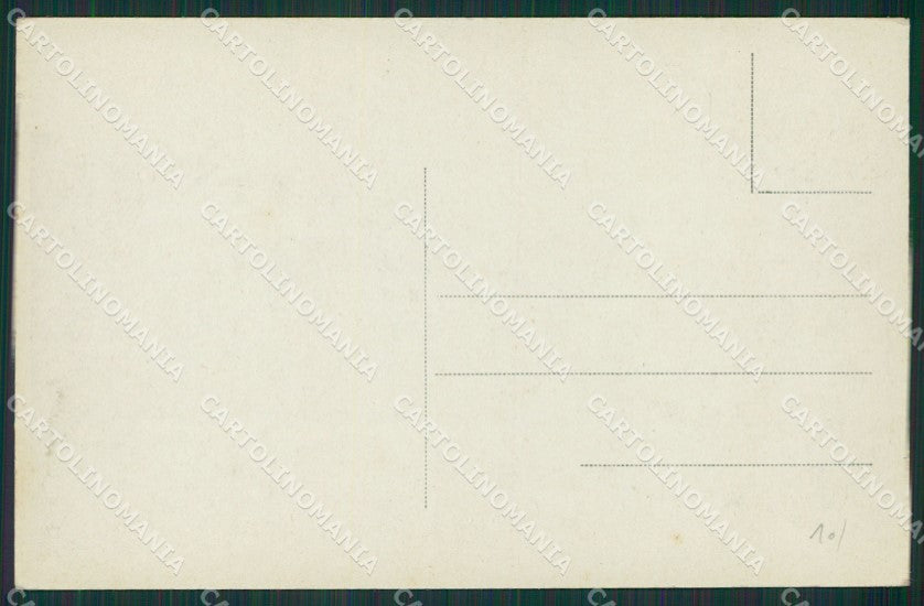 Latina Gaeta cartolina KV6619 – retro