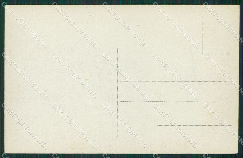 Latina Gaeta cartolina KV6622 – retro