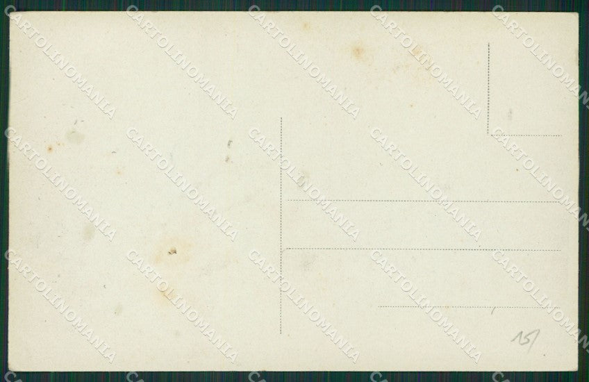 Latina Gaeta Elena Barca cartolina KV6624 – retro