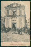 Napoli San Giuseppe Vesuviano SCOLLATA cartolina KV6648 – fronte
