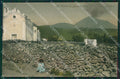 Napoli Boscotrecase Lava cartolina KV6659 – fronte