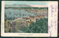 Napoli Castellammare di Stabia Pozzano PIEGA cartolina KV6689 – fronte