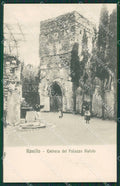 Salerno Ravello Palazzo Rufolo cartolina KV6702 – fronte