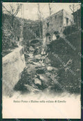 Salerno Ravello Mulino cartolina KV6705 – fronte