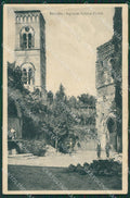 Salerno Ravello Palazzo Rufolo cartolina KV6706 – fronte