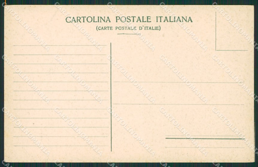 Salerno Ravello Palazzo Afflitto cartolina KV6707 – retro