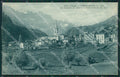 Aosta Valtournenche cartolina KV6715 – fronte