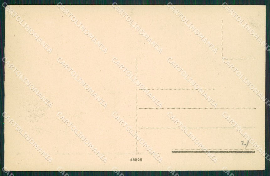 Salerno Maiori cartolina KV6724 – retro