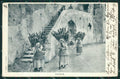 Salerno Amalfi ABRASA cartolina KV6728 – fronte