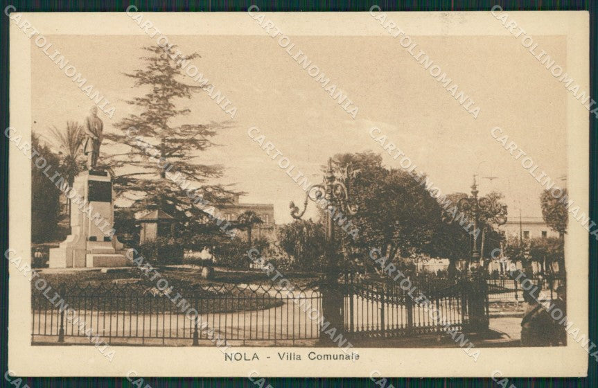 Napoli Nola cartolina KV6737 – fronte