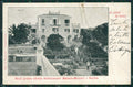 Napoli Ischia Stabilimento Balneo Militare STRAPPINO cartolina KV6758 – fronte