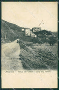 Arezzo Chitignano PIEGHINA cartolina KV6785 – fronte