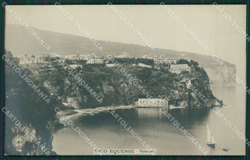 Napoli Vico Equense NPG Foto cartolina KV6790 – fronte