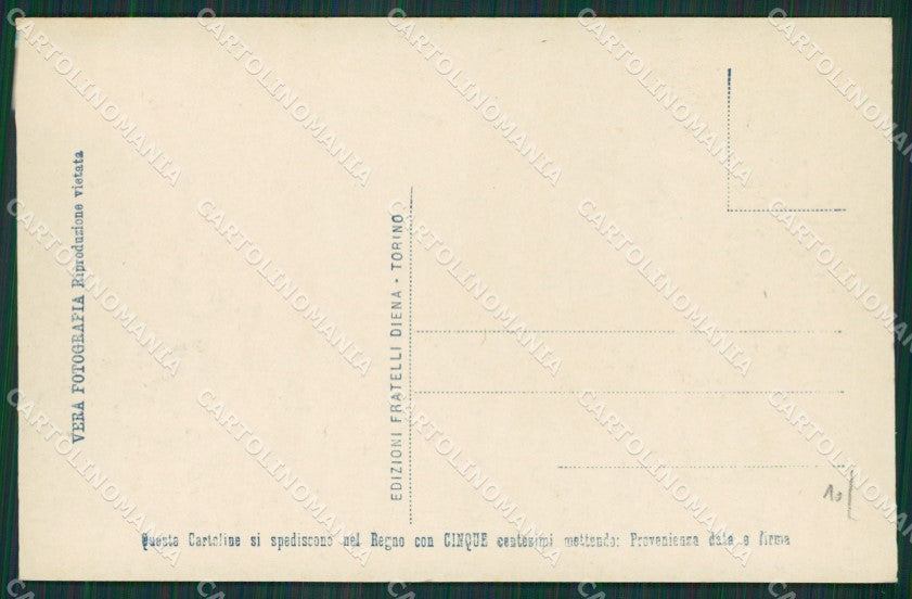 Aosta Courmayeur Foto cartolina KV6808 – retro